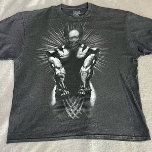 Wolverine tshirt